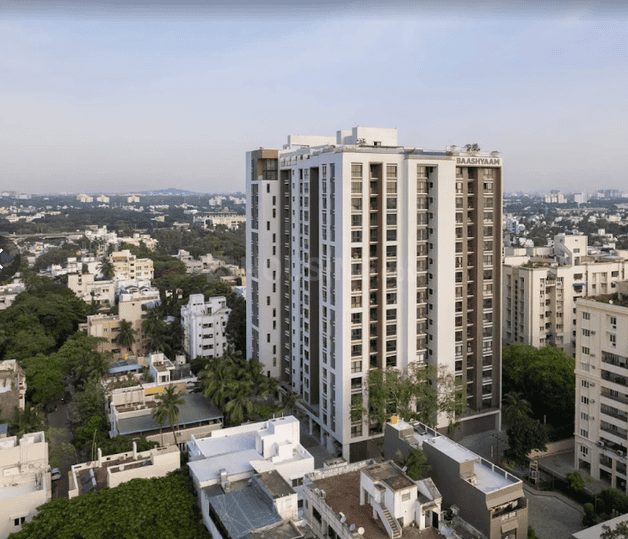 Baashyaam The Plutus Residence Main Image 1