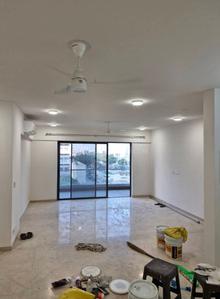 Hall Image of 2100 Sq.ft 3 BHK Builder Floor for rent in Birla Navya Gurugram, Kadarpur Gurgaon for Rs. 68000