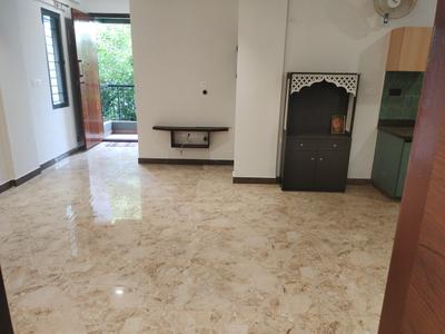 Living Room Image of 1050 Sq.ft 2 BHK Builder Floor for rent in Annapurneshwari Nagar Bengaluru for Rs. 24000