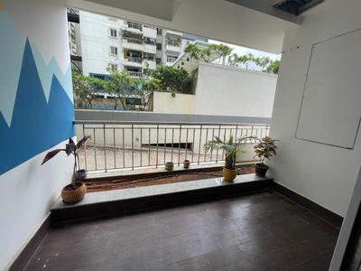 Balcony Image of 1136 Sq.ft 2 BHK Apartment / Flat for sale in Mana Uber Verdant, Doddakannelli Bengaluru for Rs. 13500000