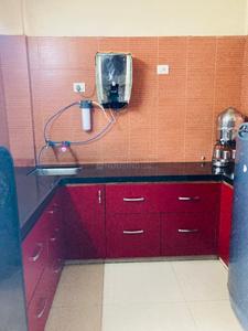 Kitchen Image of 1400 Sq.ft 2 BHK Villa for sale in Manas Morning Dew Row House, Undri Pune for Rs. 14000000