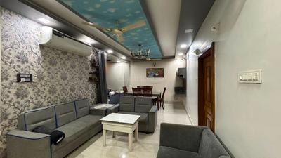 Hall Image of 3200 Sq.ft 5 BHK Independent House for sale in Raj Minal Residency, Ayodhya Bypass Bhopal for Rs. 32500000