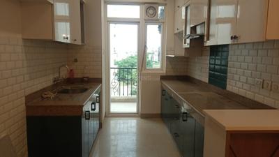 Kitchen Image of 1300 Sq.ft 3 BHK Apartment / Flat for sale in Emaar Emerald Estate, Sector 65 Gurgaon for Rs. 23500000
