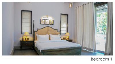Bedroom Image of 4500 Sq.ft 5 BHK Villa for sale in Saligao Goa for Rs. 115000000