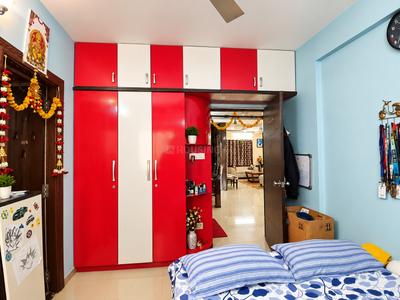 Bedroom Image of 1745 Sq.ft 3 BHK Apartment / Flat for sale in DSR Ultima, Reliaable Tranquil Layout Bengaluru for Rs. 20800000