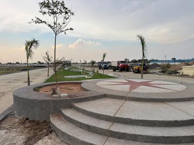 Image of 765 Sq.ft Residential Plot / Land for sale in Eclipse The Residence Park, Navdapanth, Indore for Rs. 2907000