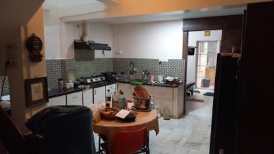 Kitchen Image of 1280 Sq.ft 3 BHK Independent House for sale in Indira Nagar Bengaluru for Rs. 28000000