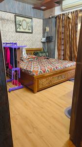 Bedroom Image of 1010 Sq.ft 2 BHK Apartment / Flat for sale in Yashraj Sai Simran, Karanjade Navi Mumbai for Rs. 8950000