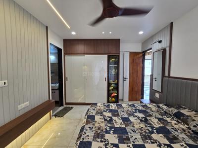 Bedroom Image of 1650 Sq.ft 3 BHK Apartment / Flat for sale in Sama Savli Vadodara for Rs. 9000000