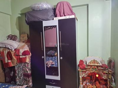Bedroom Image of 1035 Sq.ft 2 BHK Apartment / Flat for sale in Devnandan Supremus, Vastral Ahmedabad for Rs. 3400000