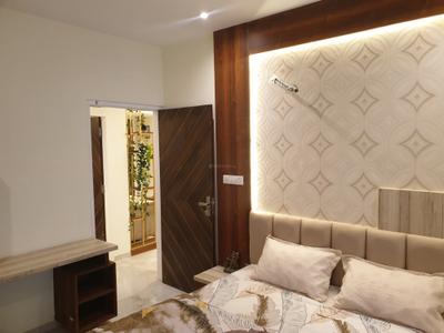Bedroom Image of 1522 Sq.ft 3 BHK Apartment / Flat for sale in MG Signature Homes, Jagatpura Jaipur for Rs. 6200000