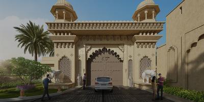 Image of 1800 Sq.ft Residential Plot / Land for sale in Bhicholi Mardana, Indore for Rs. 27000000