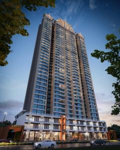 Image of 700 Sq.ft 1 BHK Apartment / Flat for sale in Vikas Ritz Europa Tower C, Kalyan West, Kalyan for Rs. 5600000