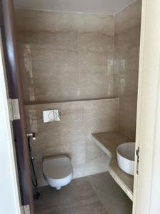 Bathroom Image of 1000 Sq.ft 2 BHK Apartment / Flat for sale in Lodha Venezia, Parel Mumbai for Rs. 40000000