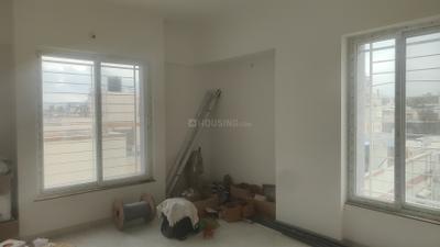 Bedroom Image of 1399 Sq.ft 3 BHK Apartment / Flat for sale in Nirman Hillside, Dhankawadi Pune for Rs. 12177941