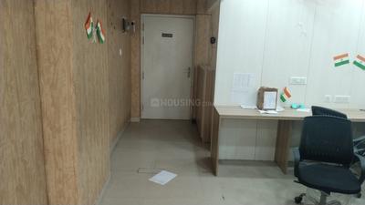Living Room Image of 750 Sq.ft 2 BHK Builder Floor for sale in Gomti Nagar Lucknow for Rs. 12500000
