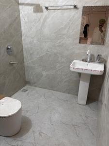 Bathroom Image of 1200 Sq.ft 3 BHK Builder Floor for rent in Bhai Randhir Singh Nagar Ludhiana for Rs. 26000