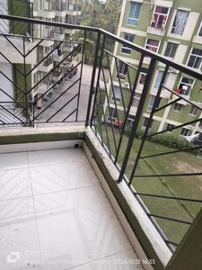 Balcony Image of 699 Sq.ft 2 BHK Apartment / Flat for sale in Srijan Swapno Puron Phase 2 2A, Amtala Kolkata for Rs. 2500000
