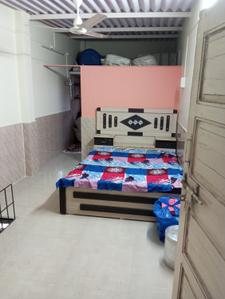 Bedroom Image of 550 Sq.ft 1 RK Independent House for sale in Powai Mumbai for Rs. 3800000