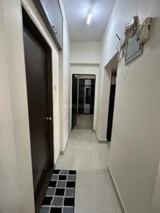 Image of 710 Sq.ft 1 BHK Apartment / Flat for sale in Rutu Riverview Classic, Kalyan West, Kalyan for Rs. 4299000