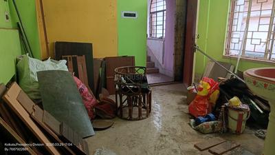 Hall Image of 740 Sq.ft 2 BHK Apartment / Flat for sale in Paschim Putiary Kolkata for Rs. 2200000
