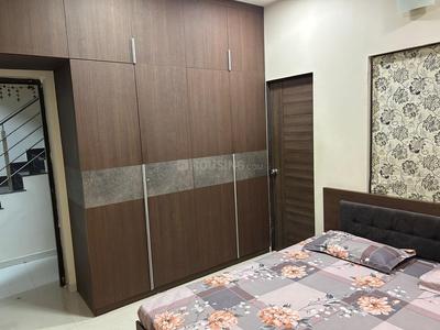 Bedroom Image of 1675 Sq.ft 4 BHK Independent House for sale in South Bopal Ahmedabad for Rs. 30000000