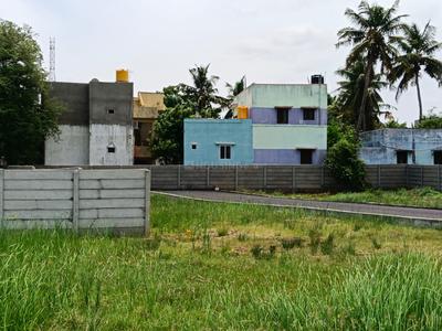 Image of 800 Sq.ft Residential Plot / Land for sale in Vadaperumbakkam, Chennai for Rs. 2875000