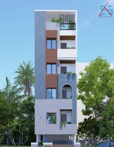Image of 1000 Sq.ft 2 BHK Apartment / Flat for sale in Maddilapalem, Visakhapatnam for Rs. 5600000