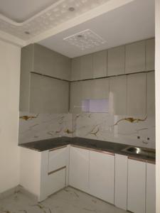 Kitchen Image of 900 Sq.ft 3 BHK Builder Floor for sale in Ved Vihar Ghaziabad for Rs. 3449444