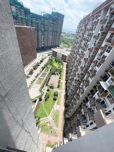 Balcony Image of 850 Sq.ft 2 BHK Apartment / Flat for sale in Kharadi Pune for Rs. 8500000