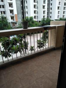 Balcony Image of 1731 Sq.ft 3 BHK Apartment / Flat for sale in Eldeco Mystic Greens, Omicron I Greater Noida for Rs. 20000000
