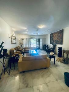 Image of 2400 Sq.ft 3.5 BHK Apartment / Flat for sale in Sangamvadi, Pune for Rs. 35000000