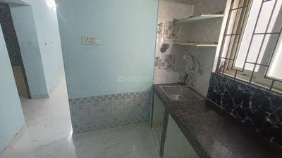Kitchen Image of 1200 Sq.ft 2 BHK Apartment / Flat for rent in Banjara Hills Hyderabad for Rs. 16000