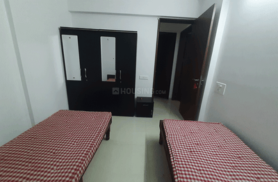 Bedroom Image of Tinsel Town Apartment - Hinjewadi in Hinjawadi Phase 3, Pune