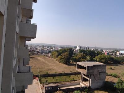 Balcony Image of 1700 Sq.ft 3 BHK Apartment / Flat for sale in Aadhhaar Symphony, Kolar Road Bhopal for Rs. 4200000