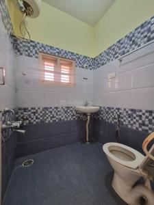 Bathroom Image of 800 Sq.ft 2 BHK Builder Floor for rent in BTM Layout 2nd Stage Bengaluru for Rs. 21000