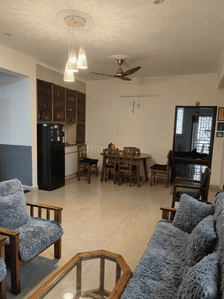 Living Room Image of 1655 Sq.ft 3.5 BHK Apartment / Flat for sale in Kaanha Residency, Uattardhona Lucknow for Rs. 7300000