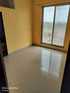 Bedroom Image of 685 Sq.ft 1 BHK Apartment / Flat for rent in GBK Vishwajeet Paradise, Ambernath West Ambernath for Rs. 7000