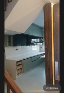 Kitchen Image of 2000 Sq.ft 5 BHK Villa for rent in Kedias The Kunba, Tonk Road Jaipur for Rs. 35000