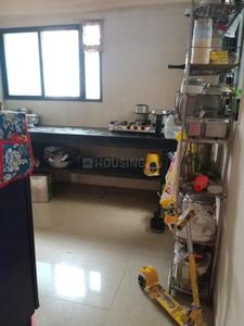 Kitchen Image of 1160 Sq.ft 2 BHK Apartment / Flat for rent in Kalyan West Kalyan for Rs. 27000