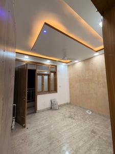 Bedroom Image of 585 Sq.ft 2 BHK Builder Floor for sale in Govindpuri New Delhi for Rs. 3999999