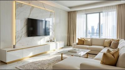 Hall Image of 1626 Sq.ft 3 BHK Apartment / Flat for sale in Alwarpet Chennai for Rs. 37900000