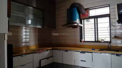 Kitchen Image of 1100 Sq.ft 2 BHK Apartment / Flat for rent in Amit Astonia Royale, Ambegaon Budruk Pune for Rs. 32000