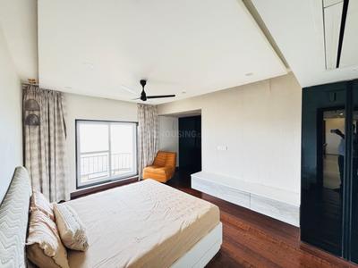 Bedroom Image of 3396 Sq.ft 5 BHK Apartment / Flat for sale in Bawadiya Kalan Bhopal for Rs. 45000000