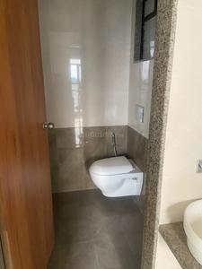 Bathroom Image of 650 Sq.ft 1 BHK Apartment / Flat for sale in Vashi Navi Mumbai for Rs. 11500000
