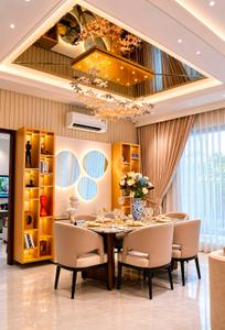 Hall Image of 2500 Sq.ft 4 BHK Apartment / Flat for sale in Peer Muchalla Zirakpur for Rs. 12500000