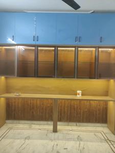 Pooja Room Image of 810 Sq.ft 2 BHK Independent House for rent in Sector 49 Faridabad for Rs. 30000
