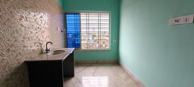 Kitchen Image of 1324 Sq.ft 3 BHK Apartment / Flat for sale in Behala Kolkata for Rs. 8000000