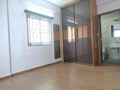 Bedroom Image of 964 Sq.ft 3 BHK Apartment / Flat for rent in Concorde Spring Meadows, Jalahalli West Bengaluru for Rs. 42000