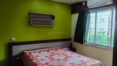 Bedroom Image of 1335 Sq.ft 3 BHK Apartment / Flat for sale in Nayabad Kolkata for Rs. 8500000